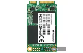 Накопитель SSD mSATA 64GB Transcend (TS64GMSA370) - Фото