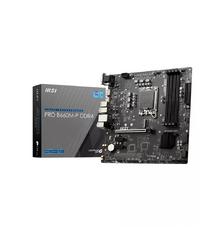 Материнская плата MSI PRO B660M-P DDR4