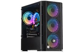 Компьютер персональный 2E Complex Gaming Intel i3-12100F/B660/16/512F+1000F/NVD3050-8/FreeDos/GB700/650W - Фото