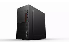 Компьютер персональный 2E Complex Gaming Intel i3-12100F/H610/8/500F/NVD1650-4/FreeDos/RD860-3U/400W/ - Фото