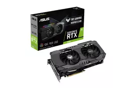 Відеокарта ASUS GeForce RTX3050 8Gb TUF OC GAMING (TUF-RTX3050-O8G-GAMING) - Фото