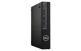 Комп'ютер Dell OptiPlex 3080 MFF / i3-10105T (210-AVPQ-2110ALFM) - Фото