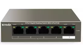 Tenda TEG1105P-4-63W - Фото