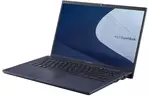 ASUS Ноутбук Expertbook B1 B1502CBA-BQ0499 15.6'' FHD vIPS, Intel i3-1215U, 8GB, F256GB, UMA, NoOS, Черный