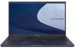 ASUS Ноутбук Expertbook B1 B1502CBA-BQ0499 15.6'' FHD vIPS, Intel i3-1215U, 8GB, F256GB, UMA, NoOS, Черный