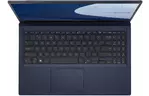 ASUS Ноутбук Expertbook B1 B1502CBA-BQ0499 15.6'' FHD vIPS, Intel i3-1215U, 8GB, F256GB, UMA, NoOS, Черный