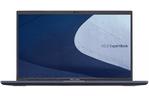 ASUS Ноутбук Expertbook B1 B1502CBA-BQ0499 15.6'' FHD vIPS, Intel i3-1215U, 8GB, F256GB, UMA, NoOS, Черный