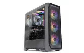 Zalman N5 MF, без БЖ, чорний - Фото