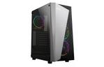 Zalman S4 Plus, без БП, черный