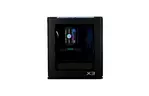 Zalman X3 BLACK, без БП