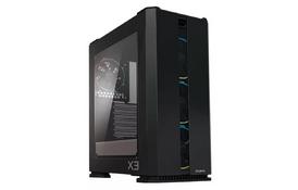 Zalman X3 BLACK, без БЖ - Фото