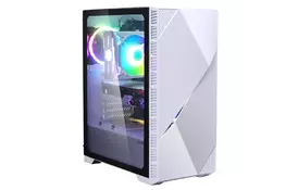 Zalman Z3 Iceberg, без БП, белый - Фото