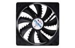 Zalman Корпусный вентилятор ZM-F3(SF) 120мм, 1700rpm ± 15% - 2800rpm ± 10%, черный