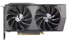 Zotac Видеокарта GeForce RTX 3050 8GB GDDR6 Gaming Twin Edge OC - Фото