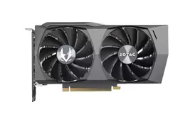 Zotac Видеокарта GAMING GeForce RTX 3060 Twin Edge 12GB GDDR6 - Фото