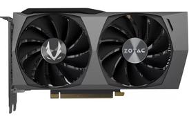 Zotac Видеокарта GeForce RTX3060 Ti 8GB GDDR6 GAMING Twin Edge LHR - Фото