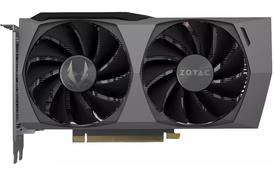 Zotac Видеокарта GAMING GEFORCE RTX 3060 Ti Twin Edge OC LHR 8GB GDDR6 - Фото