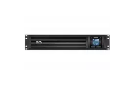 Источник бесперебойного питания APC Smart-UPS C RM 1000VA LCD (SMC1000I-2U) - Фото
