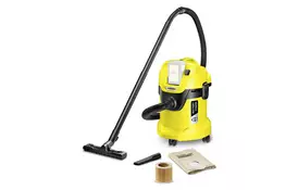 Пилосос будівельний Karcher WD 3 Battery (без АКБ та ЗП) (1.629-910.0) - Фото