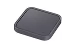 Зарядное устройство для Samsung 15W Wireless Charger Pad (W/O TA) Black (EP-P2400BBRGRU)