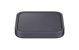 Зарядное устройство для Samsung 15W Wireless Charger Pad (W/O TA) Black (EP-P2400BBRGRU) - Фото