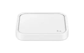 Зарядное устройство для Samsung 15W Wireless Charger Pad (with TA) White (EP-P2400TWRGRU) - Фото