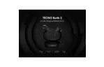 Наушники Tecno Buds 2 Black (4895180765681)