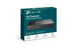 TP-Link IP-видеорегистратор VIGI NVR1016H 16 каналов, 2xUSB, H265+, 1xHDD, до 10 ТБ