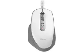 Trust Миша Ozaa Rechargeable WL BLACK - Фото