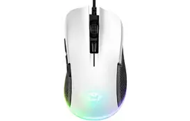 Trust Мышь GXT 922 YBAR USB White - Фото