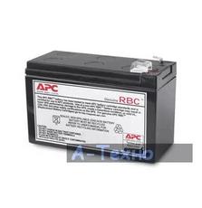 Батарея к ИБП APC Replacement Battery Cartridge #110 (RBC110)