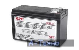 Батарея к ИБП APC Replacement Battery Cartridge #110 (RBC110) - Фото