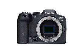 Цифровой фотоаппарат Canon EOS R7 body + адаптер EF-RF (5137C018) - Фото