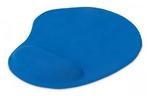 Digitus Коврик Ergonomic Gel mousepad, blue