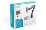 Digitus Крепление Monitor Stand gas spring, 17-27'', с наклоном, поворотом