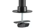 Digitus Крепление Triple Monitor Clamp, 15-27'', с наклоном, поворотом