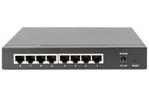 Digitus Коммутатор 8-Port Multi-Gigabit Switch, 2.5G, unmanaged