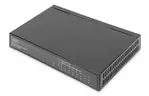 Digitus Коммутатор 8-Port Multi-Gigabit Switch, 2.5G, unmanaged