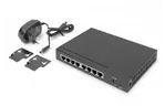 Digitus Коммутатор 8-Port Multi-Gigabit Switch, 2.5G, unmanaged