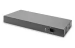 Digitus Коммутатор 24 port + 2 combo and 2 SFP uplink, Gigabit L2 Switch, Managed