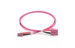 Оптический патчкорд Digitus LC/UPC-SC/UPC,50/125 OM4(Multimode),duplex,3m (DK-2532-03-4)