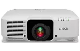 Epson Інсталяційний проектор EB-PU1008W (3LCD, WUXGA, 8500 lm, LASER) - Фото