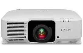 Epson Інсталяційний проектор EB-PU2010W (3LCD, WUXGA, 10000 lm, LASER) - Фото