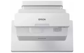 Epson Ультракороткофокусний проектор EB-725W (3LCD, WXGA, 4000 lm, LASER) WiFi - Фото