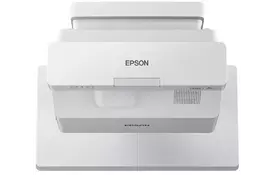 Epson Ультракороткофокусний проектор EB-735F (3LCD, Full HD, 3600 lm, LASER) WiFi - Фото