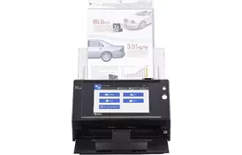 Fujitsu Документ-сканер A4 N7100E - Фото