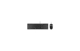 Комплект Genius C-126 SlimStar USB Black Ukr (31330007407) - Фото Комплект Genius C-126 SlimStar USB Black Ukr (31330007407) - Фото