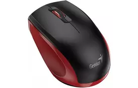 Мишка Genius NX-8006 Silent Wireless Red (31030024401) - Фото