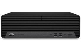 HP Персональний комп'ютер EliteDesk 800 G6 SFF/Intel i5-10500/16/512F/ODD/int/kbm/W10P - Фото