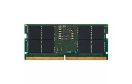 Модуль пам'яті для ноутбука SoDIMM DDR5 8GB 4800 MHz Kingston (KVR48S40BS6-8) - Фото